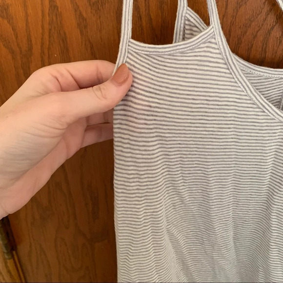 Honey Punch Striped Tank - Picture 2 of 5